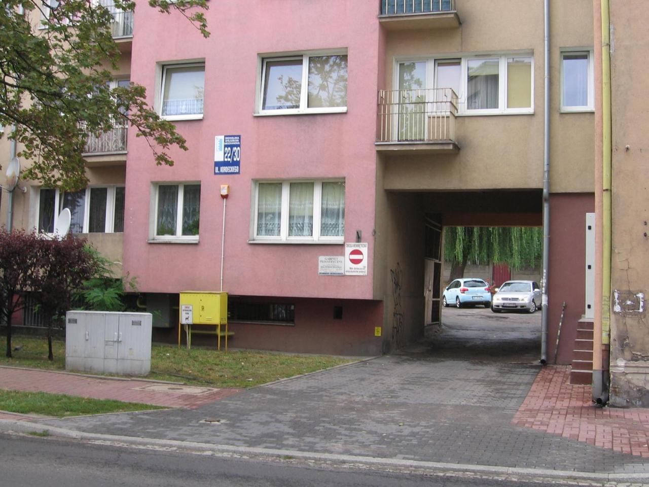 Apartament Pod Jasna Gora Apartment Częstochowa Exterior foto