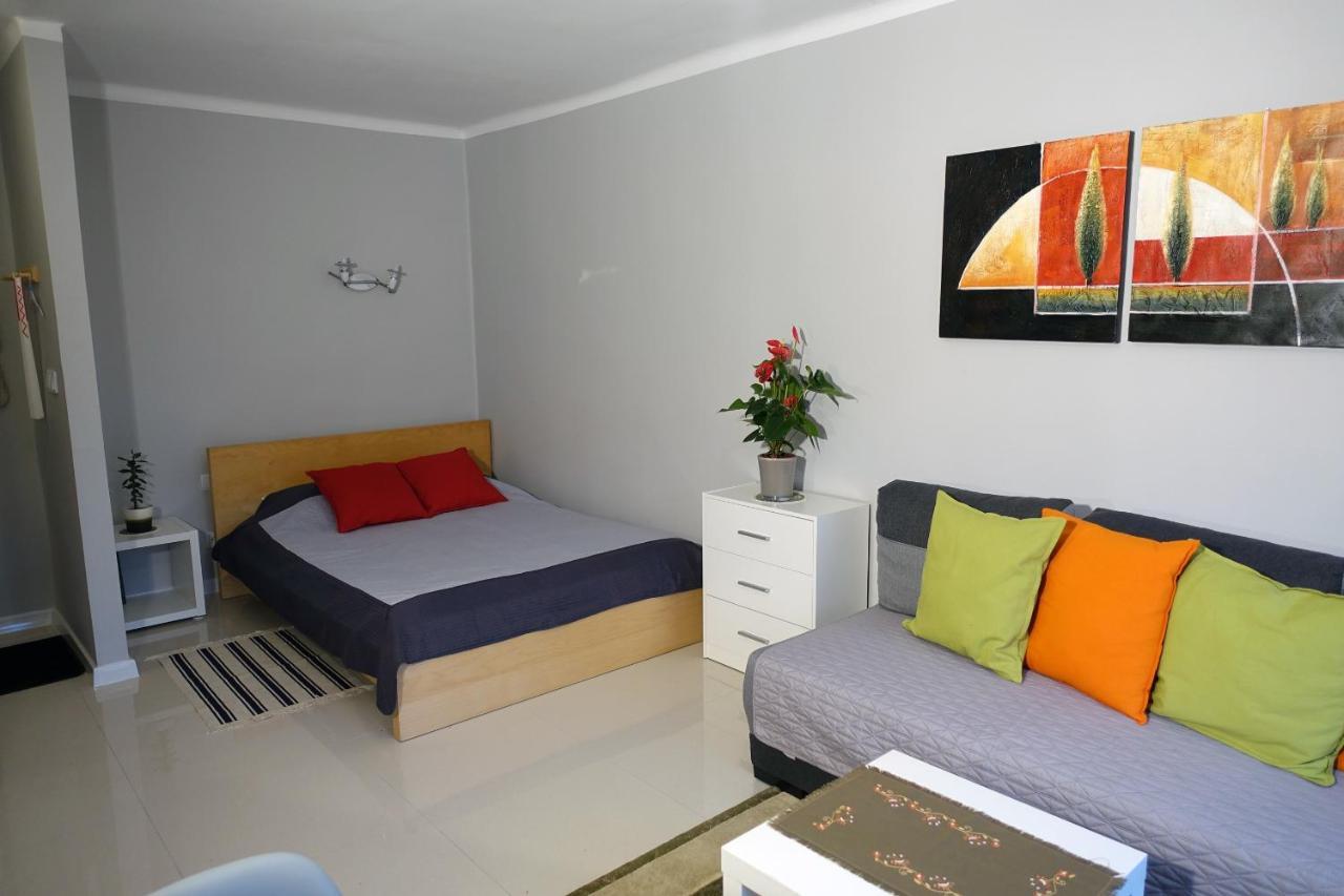 Apartament Pod Jasna Gora Częstochowa Exterior foto