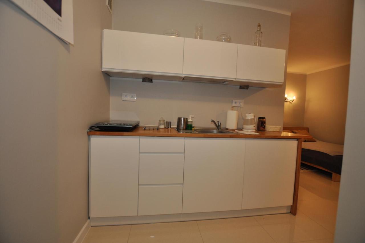 Apartament Pod Jasna Gora Częstochowa Exterior foto