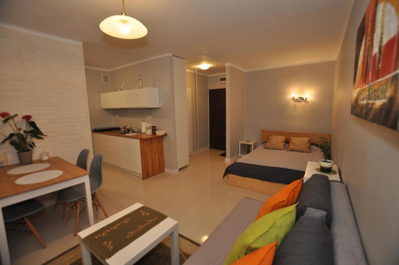 Apartament Pod Jasna Gora Częstochowa Exterior foto